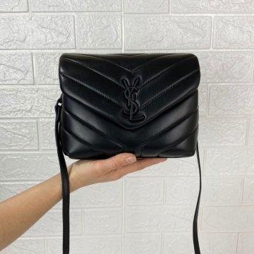 YVES SAİNT LAURENT (YSL) LOULOU TOY BAG %100 HAKİKİ DERİ