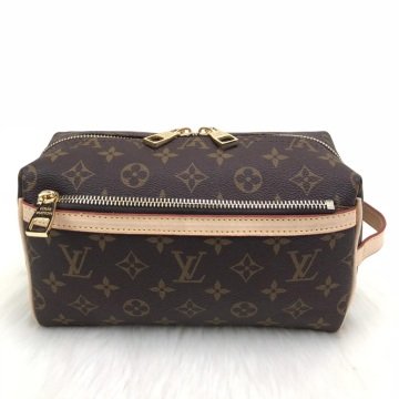 LOUIS VUITTON MONOGRAM CANVAS TOILETRY KİT BAG