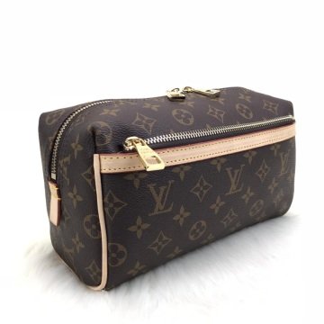 LOUIS VUITTON MONOGRAM CANVAS TOILETRY KİT BAG