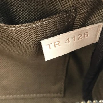 LOUIS VUITTON MONOGRAM CANVAS TOILETRY KİT BAG