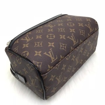 LOUIS VUITTON MONOGRAM CANVAS TOILETRY KİT BAG