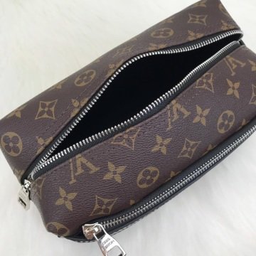 LOUIS VUITTON MONOGRAM CANVAS TOILETRY KİT BAG