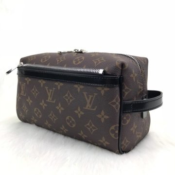 LOUIS VUITTON MONOGRAM CANVAS TOILETRY KİT BAG