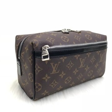LOUIS VUITTON MONOGRAM CANVAS TOILETRY KİT BAG