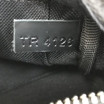 LOUIS VUITTON MONOGRAM CANVAS TOILETRY KİT BAG