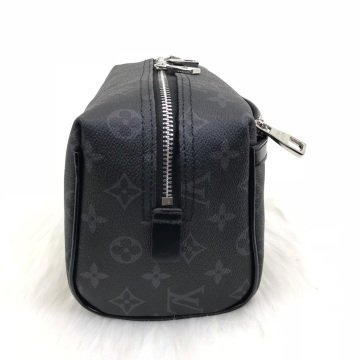 LOUIS VUITTON MONOGRAM CANVAS TOILETRY KİT BAG