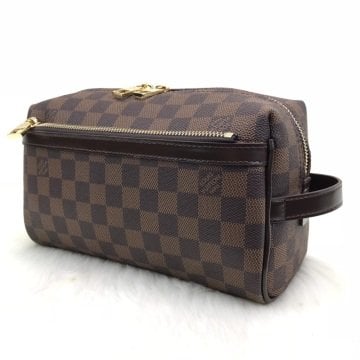 LOUIS VUITTON DAMİER GRAPHİTE TOILETRY KİT BAG