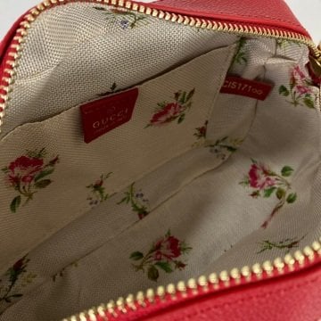 GUCCİ NEO VİNTAGE GG SUPREME MESSENGER BAG %100 HAKİKİ DERİ