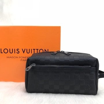 LOUIS VUITTON İNFİNİ TOILETRY KİT BAG