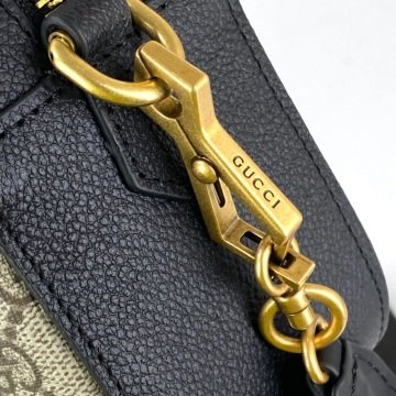 GUCCİ NEO VİNTAGE GG SUPREME MESSENGER BAG %100 HAKİKİ DERİ