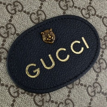 GUCCİ NEO VİNTAGE GG SUPREME MESSENGER BAG %100 HAKİKİ DERİ