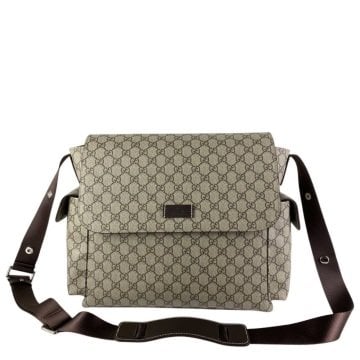 GUCCI DİAPER BABY CHANGİNG BAG SUPREME