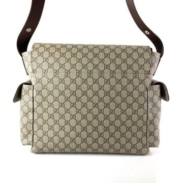 GUCCI DİAPER BABY CHANGİNG BAG SUPREME