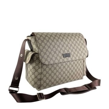 GUCCI DİAPER BABY CHANGİNG BAG SUPREME