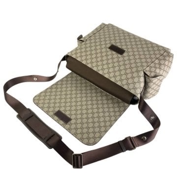 GUCCI DİAPER BABY CHANGİNG BAG SUPREME