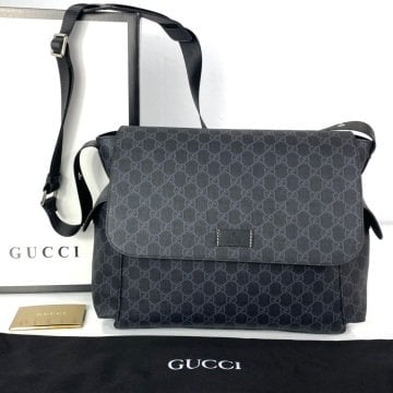 GUCCI DİAPER BABY CHANGİNG BAG SUPREME