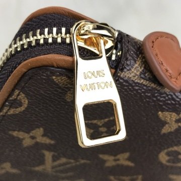 LOUIS VUITTON  XL WALLET HAKİKİ DERİ ERKEK ÇANTASI