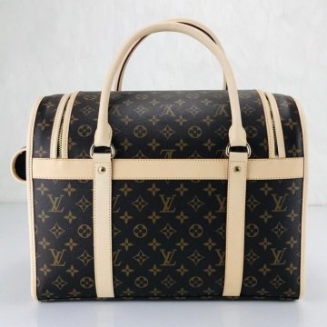 LOUIS VUITTON KÖPEK ÇANTASI DOG BAG 40 CM