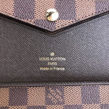 LOUIS VUITTON  XL WALLET HAKİKİ DERİ ERKEK ÇANTASI