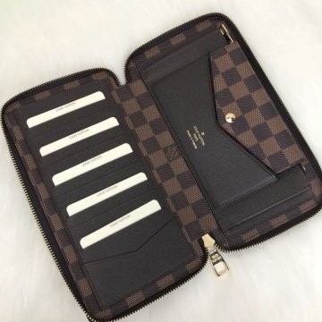 LOUIS VUITTON  XL WALLET HAKİKİ DERİ ERKEK ÇANTASI