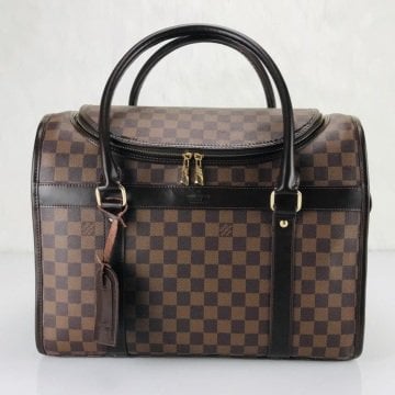 LOUIS VUITTON KÖPEK ÇANTASI DOG BAG 40 CM