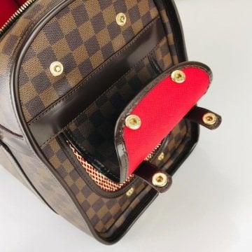 LOUIS VUITTON KÖPEK ÇANTASI DOG BAG 40 CM