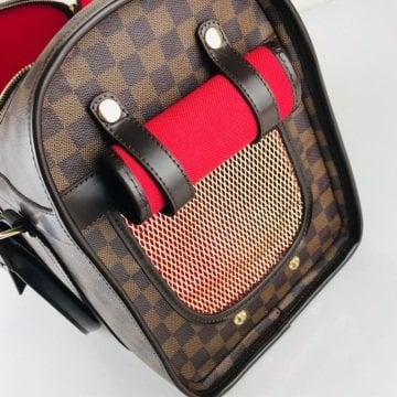 LOUIS VUITTON KÖPEK ÇANTASI DOG BAG 40 CM