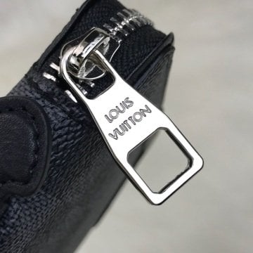 LOUIS VUITTON  XL WALLET HAKİKİ DERİ ERKEK ÇANTASI