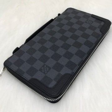 LOUIS VUITTON  XL WALLET HAKİKİ DERİ ERKEK ÇANTASI