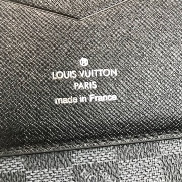 LOUIS VUITTON  XL WALLET HAKİKİ DERİ ERKEK ÇANTASI