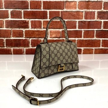 GUCCI BALENCİAGA SUPREME %100 HAKİKİ DERİ