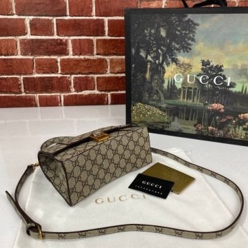 GUCCI BALENCİAGA SUPREME %100 HAKİKİ DERİ