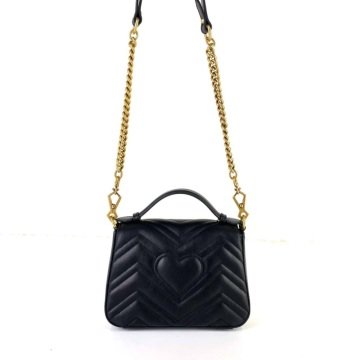 GUCCİ MARMONT %100 HAKİKİ DERİ