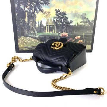 GUCCİ MARMONT %100 HAKİKİ DERİ