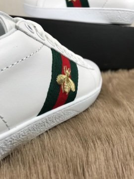 GUCCİ SNEAKERS ERKEK AYAKKABI %HAKİKİ DERİ