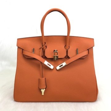 HERMES BİRKİN  35 BAG %100 HAKİKİ DERİ