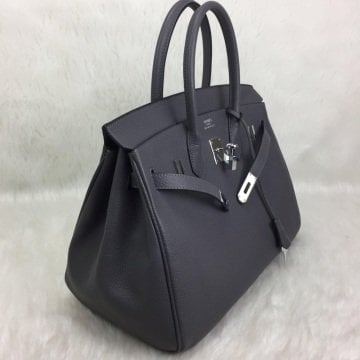 HERMES BİRKİN 35 CM BAG %100 HAKİKİ DERİ