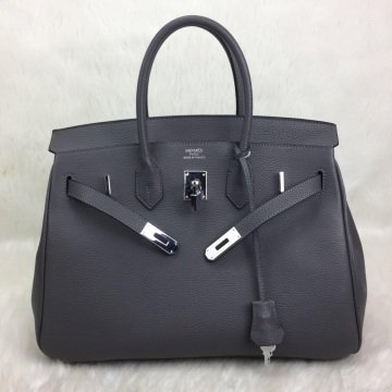 HERMES BİRKİN 35 CM BAG %100 HAKİKİ DERİ
