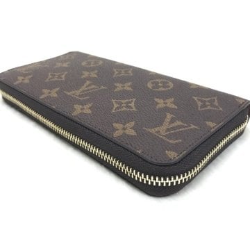 LOUİS VUİTTON ZİPPY CÜZDAN  MONOGRAM CANVAS