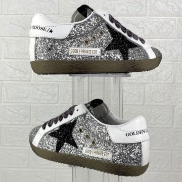 Golden Goose Super-Star %100 hakiki deri