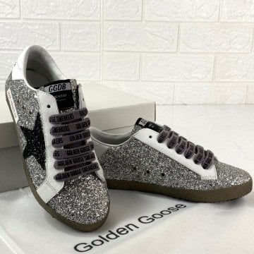 Golden Goose Super-Star %100 hakiki deri