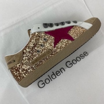 Golden Goose Super-Star %100 hakiki deri