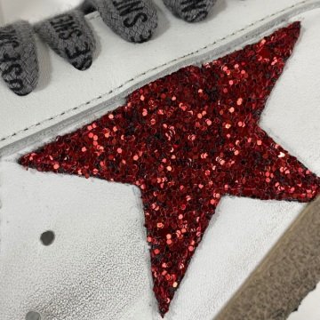 Golden Goose Super-Star %100 hakiki deri