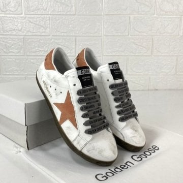 Golden Goose Super-Star %100 hakiki deri