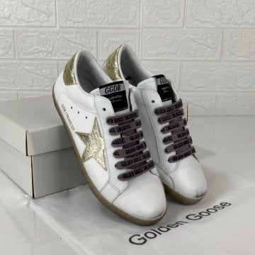 Golden Goose Super-Star %100 hakiki deri
