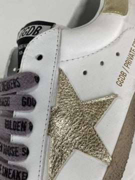 Golden Goose Super-Star %100 hakiki deri