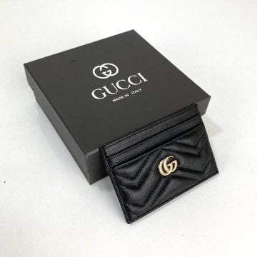 Gucci Marmont Card Holder %100 Hakiki Deri