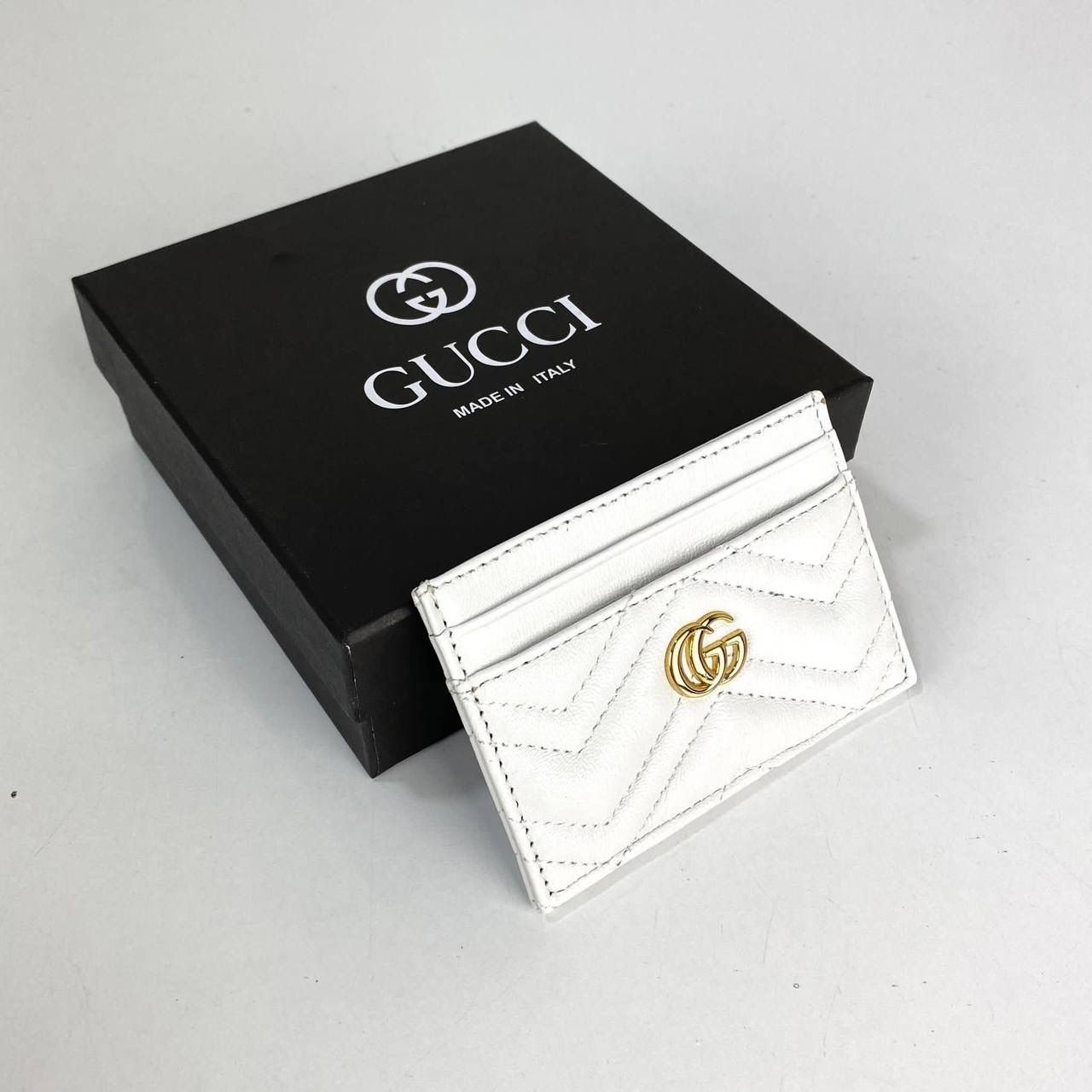 Gucci Marmont Card Holder %100 Hakiki Deri
