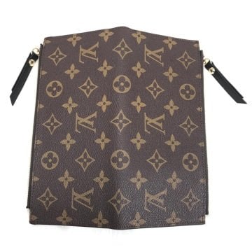 LOUIS VUITTON ADELE %100  HAKIKI DERI CÜZDAN SİYAH