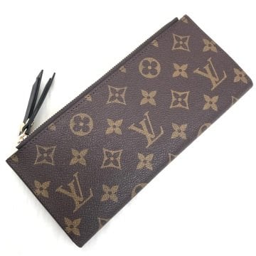 LOUIS VUITTON ADELE %100  HAKIKI DERI CÜZDAN SİYAH